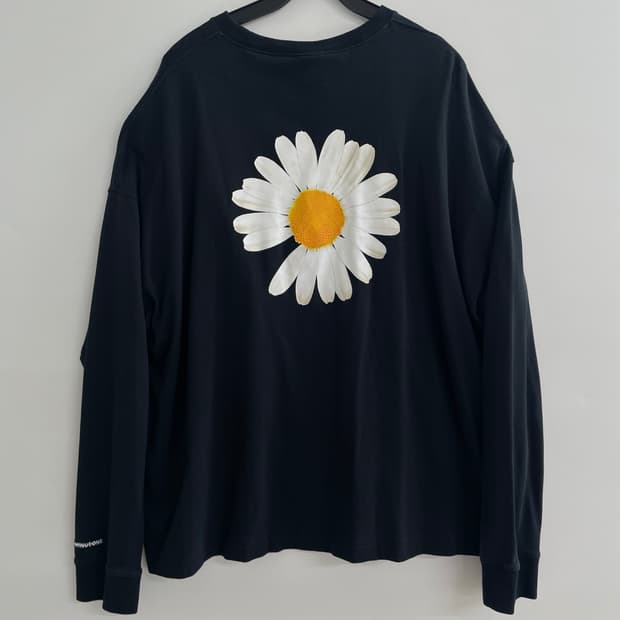 피스마이너스원 x 나이키 슬리브 티셔츠