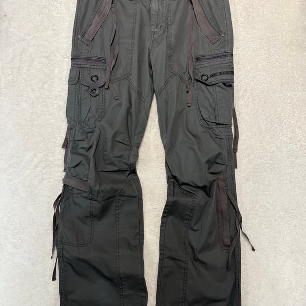 Ask 카고팬츠