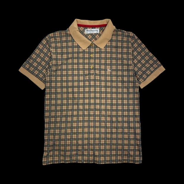 버버리 pk티셔츠