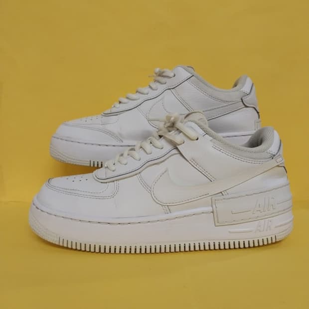 여성 나이키 에어포스1 쉐도우 운동화 (250)