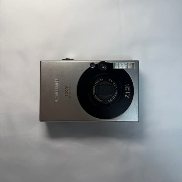 캐논 IXUS70 / IXY10 / SD1000 (익시, 익서스)