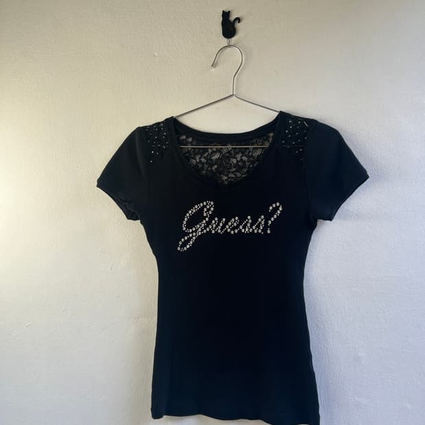 Guess y2k t