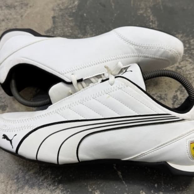 퓨마 드라이빙 슈즈