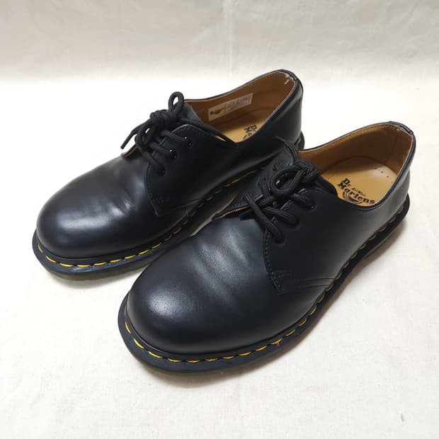 [6UK] 닥터마틴 1461 나파 3홀 (무광) 240