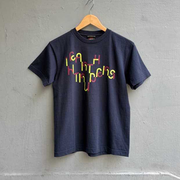 Bjork 2007 Volta tour tee 비요크