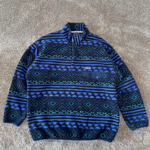 파타고니아 신칠라 L 아즈텍