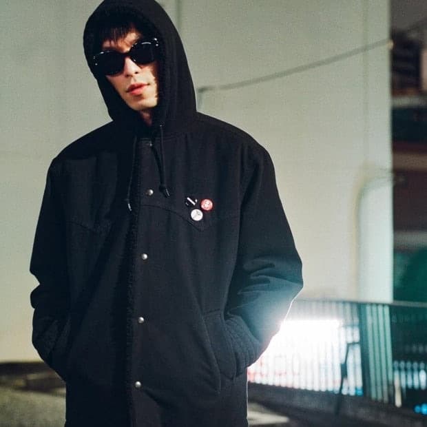 슈프림 넘버나인 자켓