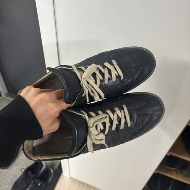 마르지엘라 독일군 레더 43