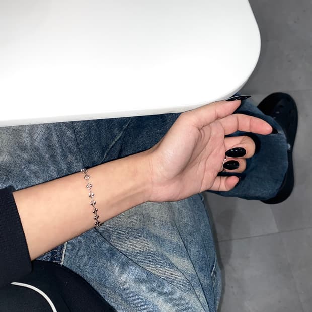 未明 미명 팔찌