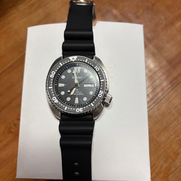 세이코 터틀 SRPE93K1J