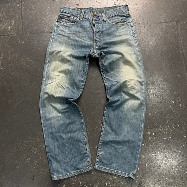 32 리바이스 501 청바지