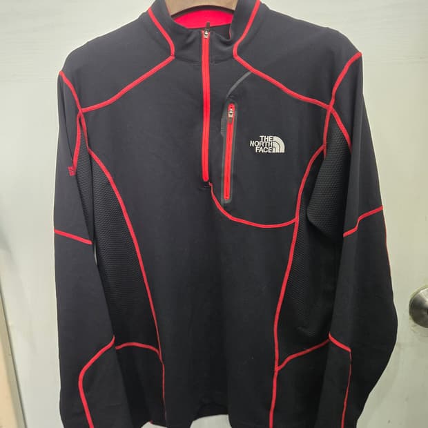 95,M )) THE NORTH FACE 노스페이스 긴팔티셔츠!