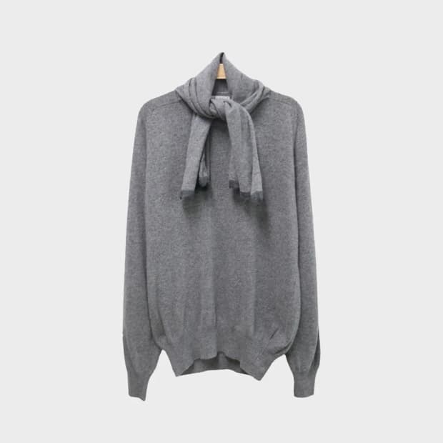 밀라숀 캐시미어 울 혼방 니트 61203