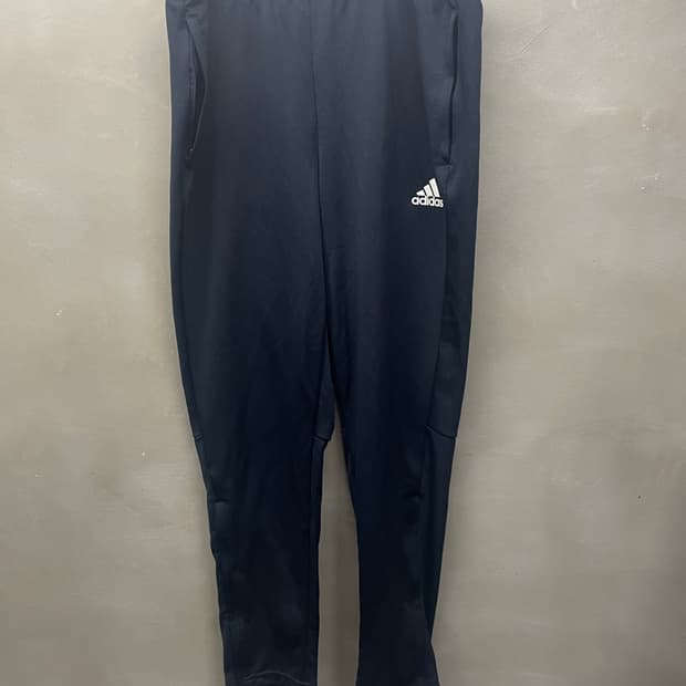 아디다스 트레이닝 바지 블랙3xl