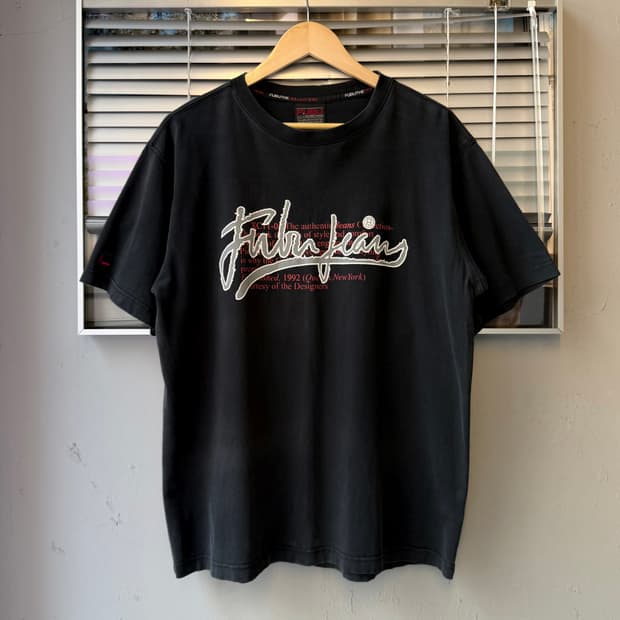 FUBU the collection printing short sleev