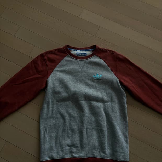 아디다스 adidas vintage 맨투맨