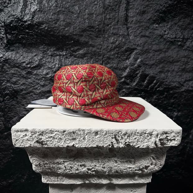 Super Duper Handmade Textured Knot Cap