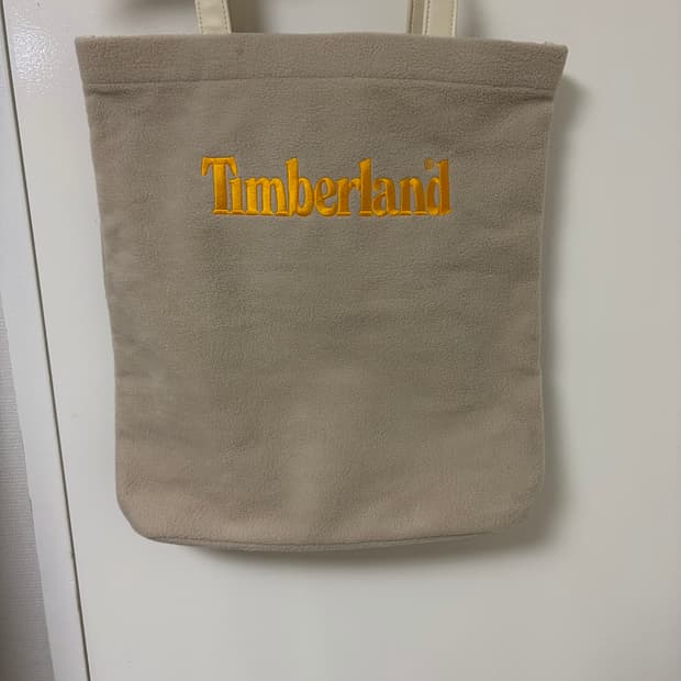 팀버랜드 토드백