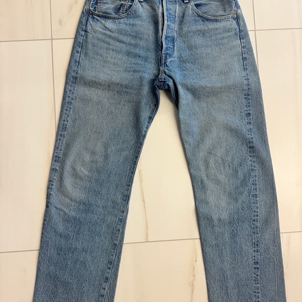 [30] 리바이스 LVC 55501-0075 블랙잭