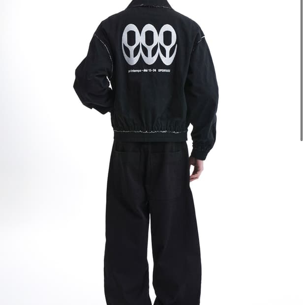 OY 컷팅 자켓-1 사이즈