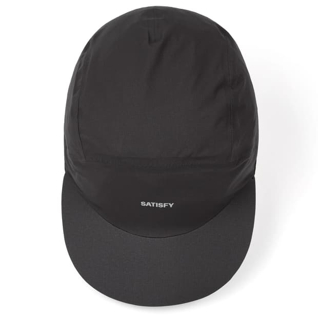 Satisfy Pertex 3L Rain Cap Black