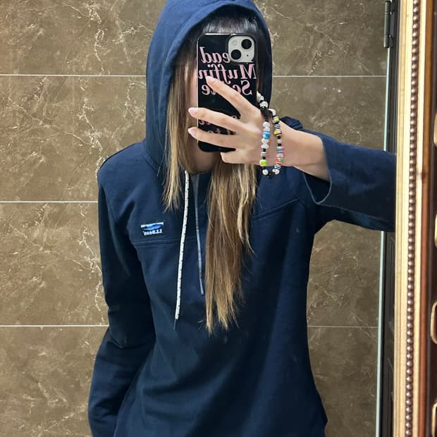 LLbean 후드티