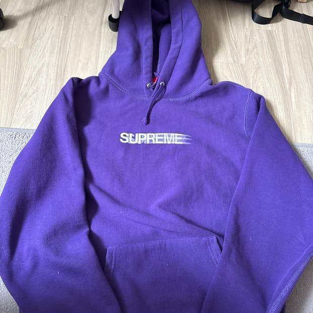 슈프림 모션로고 (가품)