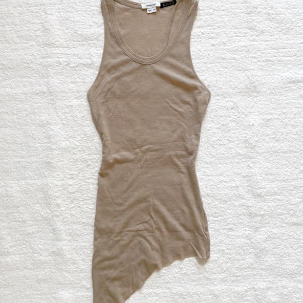 헬무트랭 언발란스 슬리브리스