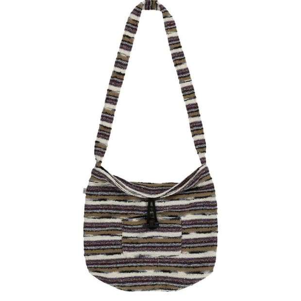 Coyseio KNIT CROSS BAG MULTI