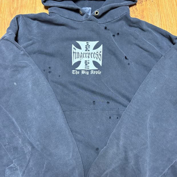 핑거프레스 후디 3