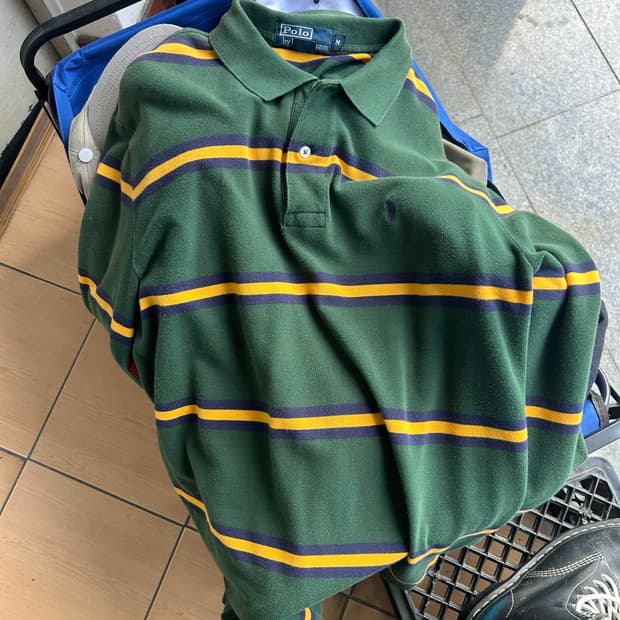 90-00‘s 폴로 피케셔츠