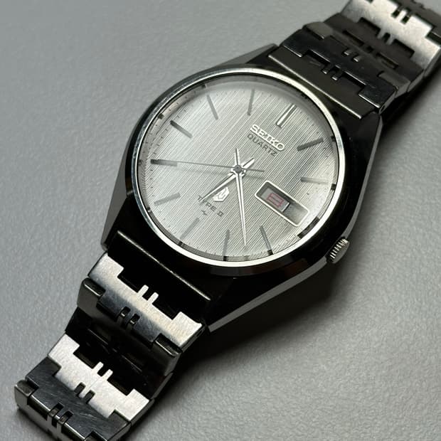 SEIKO quartz type2