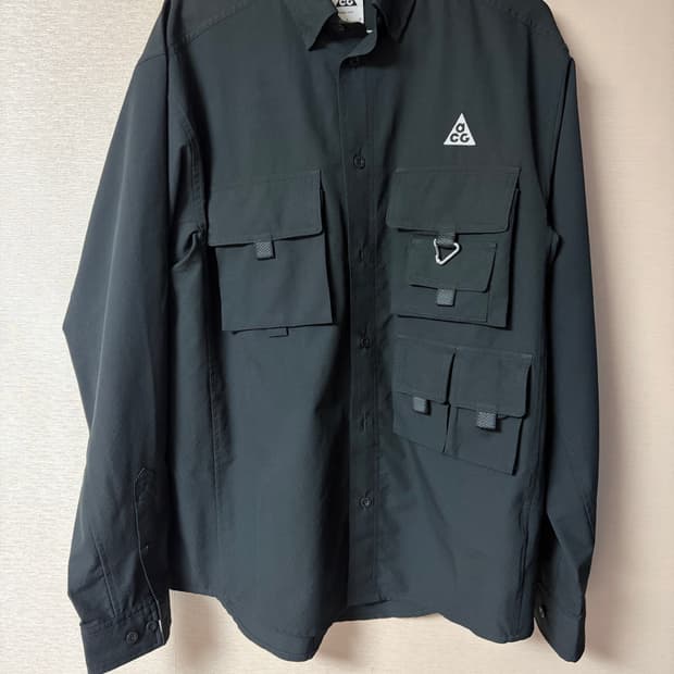 나이키 acg 셔츠