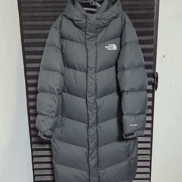(정품) [노스페이스] 구스다운 롱패딩 판매합니다.