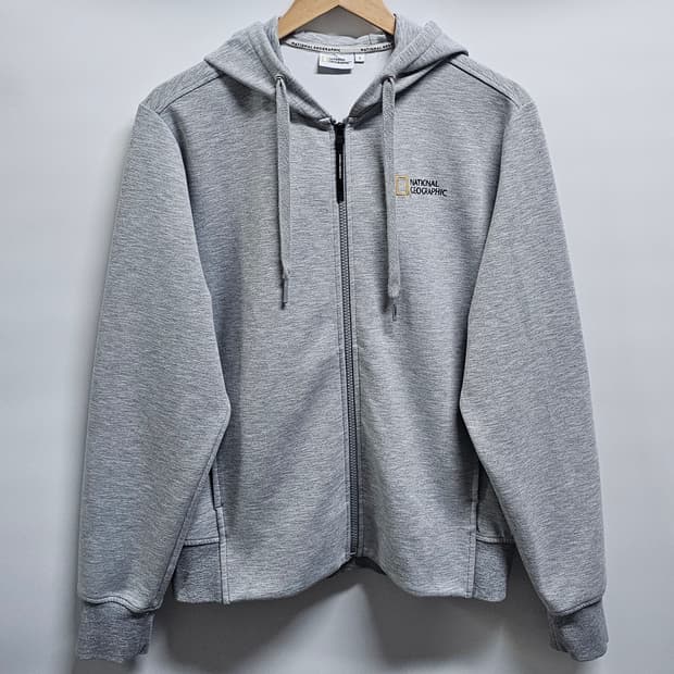내셔널지오그래픽 여성 후드집업 S