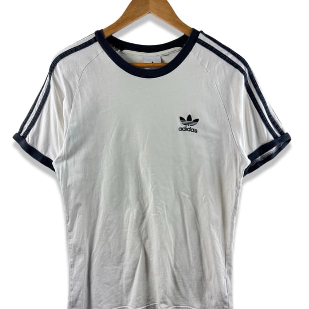 아디다스 검흰 링거티1976