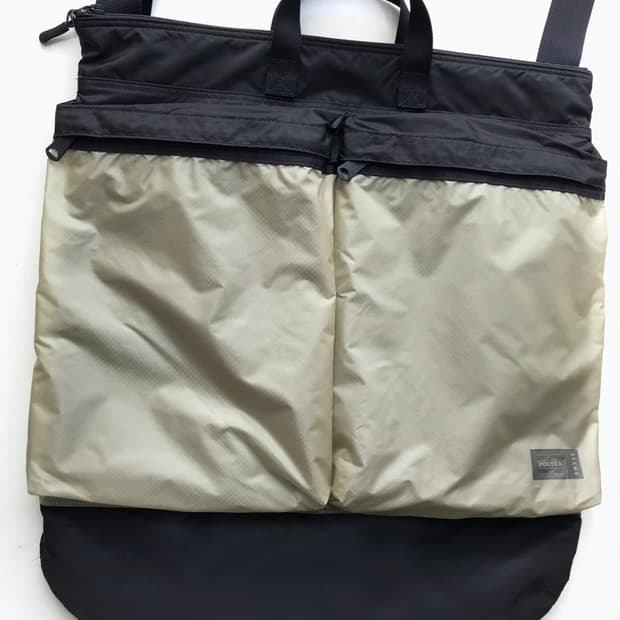 PORTER x BEAMS