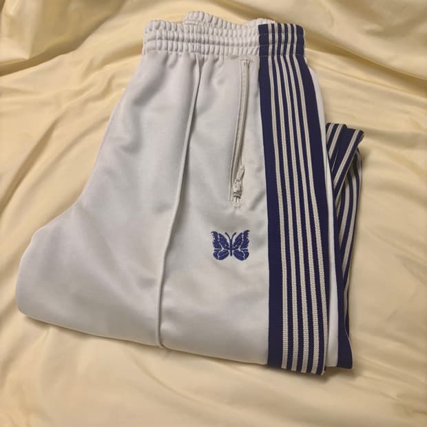 니들스 트랙팬츠 스트레이트 S