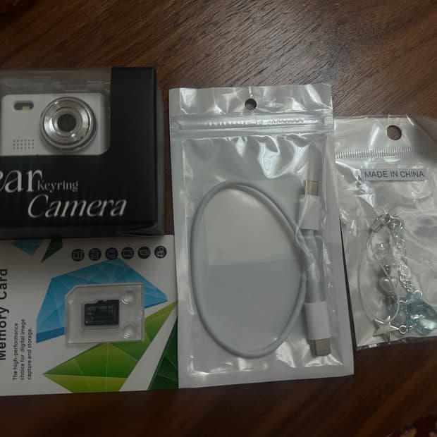 디얼 초미니 카메라