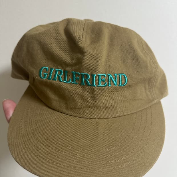 그램아운스파운드 모자(새상품)