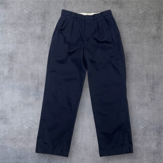 폴로랄프로렌 네이비 클래식 치노팬츠 32