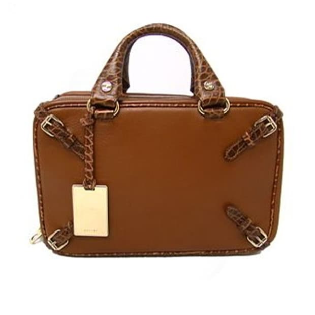 셀린느 트래블 토트백 