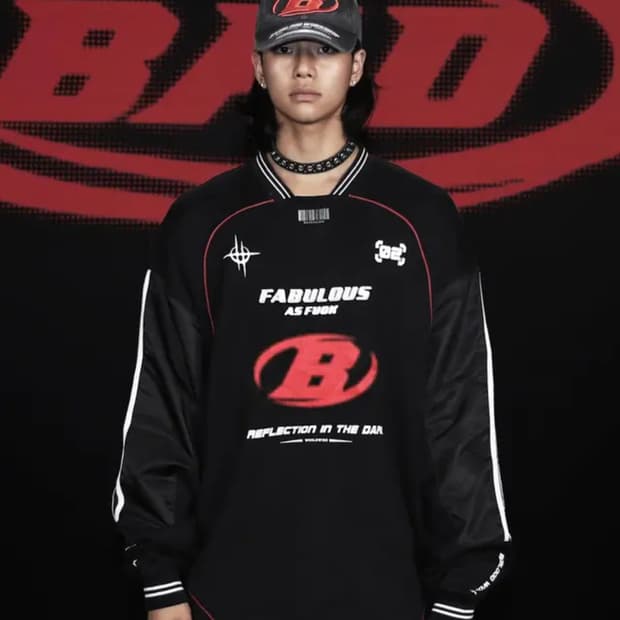 Bad Blood F1 V-Neck jersey 