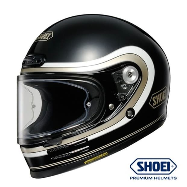 [SHOEI] 쇼에이 글램스터 비부악 TC-9