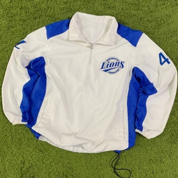 삼성라이온즈 여자 아노락 90/S