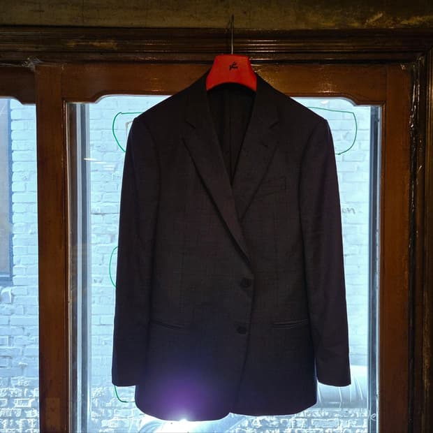 아르마니 꼴레지오니 자켓