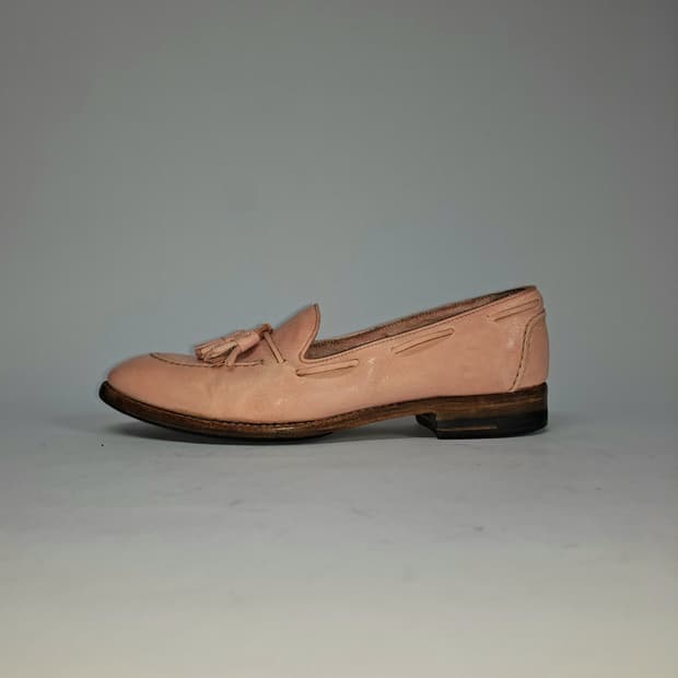 PAUL SMITH 태슬 로퍼 38(250-255)