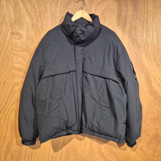 코드그라피 몬스터 패딩 M 