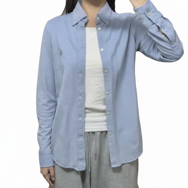 폴로 랄프로렌 셔츠 S/니트 옥스포드