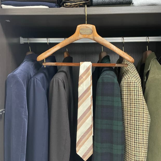 켄지카가(KENJI KAGA) 세븐폴드 타이